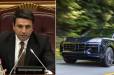 «Porsche Cayenne» ունենալը անեծք է, լուսարձակները տանելու են, որտեղ էլ որ կանգնացնես․ Ալեն Սիմոնյան
