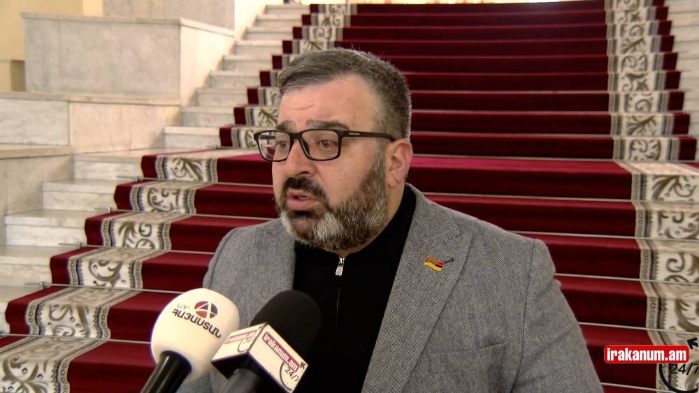 Որ ըտենց մեծ- մեծ խոսում են, փռթում են, ինչի առաջնագծում չէին. Դանիելյանը՝ իմփիչմենթի մասին