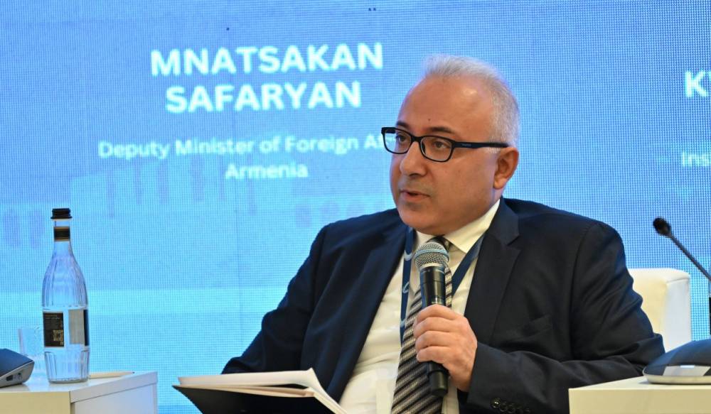 Շուշիի հաղթանակի օրը չի նշվում հայտնի պատճառներով. ԱԳ փոխնախարար