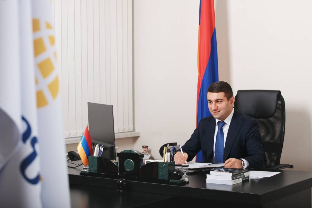 ՀՀ քաղաքացին հարկ է վճարում, բայց չի ստանում անվտանգություն, արժանապատվություն, առողջապահություն և կրթություն․ Նաիրի Սարգսյան