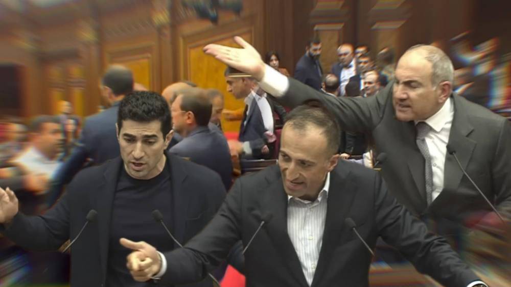 «Բռունցքներով խաղը». Հայրենի օրենսդիրների փչացած գործողությունները կանգնեցնել է պետք