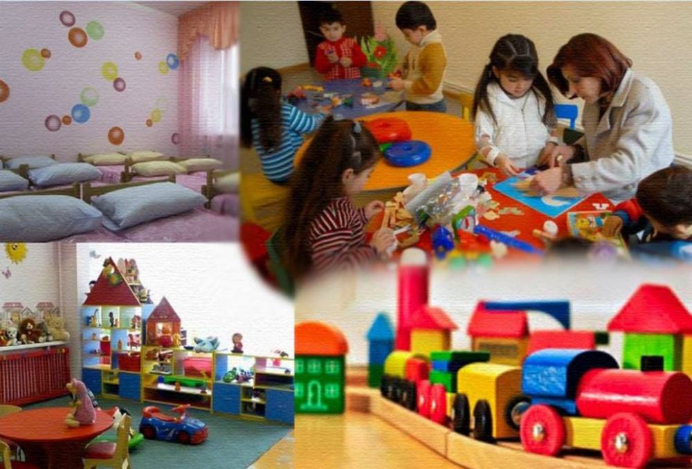 Նախադպրոցական հաստատությունների լիցենզավորման կարգը կփոխվի. Նախագիծ