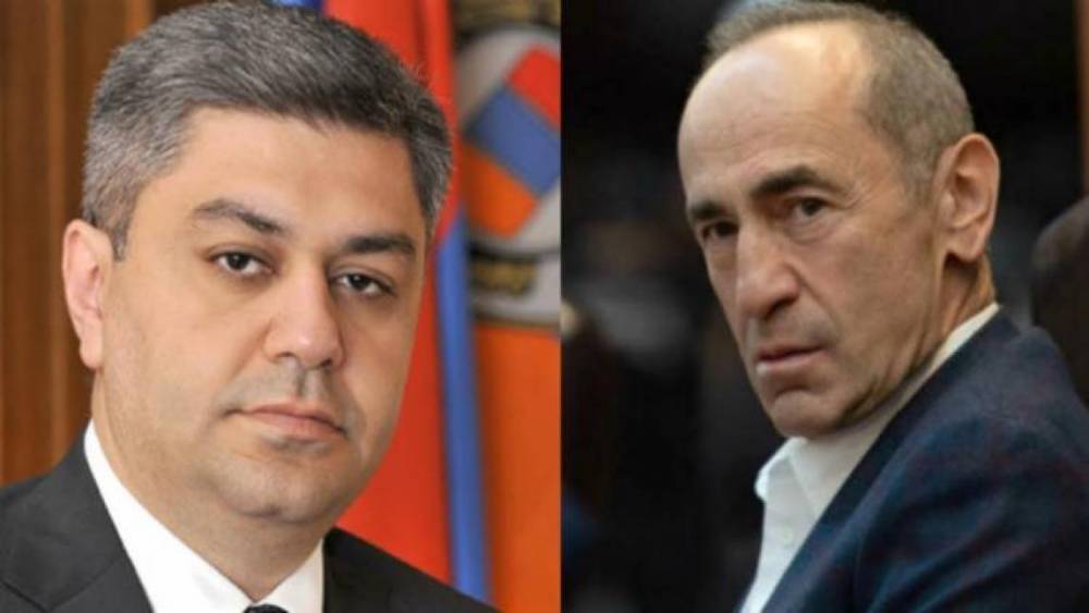 Չի մերժում, բայց համոզում է․ «Հրապարակ»