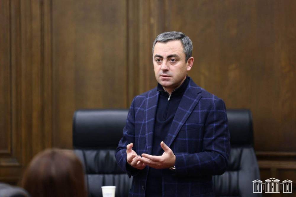 Ընդդիմադիր պատգամավորներն ամեն անգամ իրենց փաստարկված ելույթներով դեմ առ դեմ բացահայտում են Փաշինյանի բոլոր ստերը, և զրոյացնում նրա իշխանության մնալու հիմքերը․ Սաղաթելյան