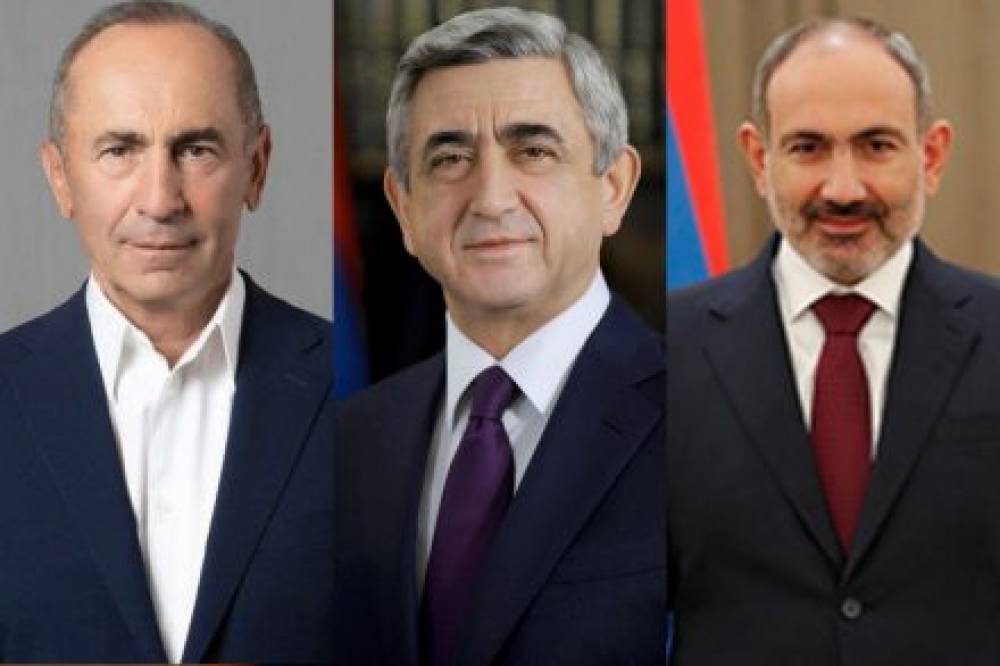 Փաշինյան–Քոչարյան մենաշնորհն ու Սարգսյանի դիպուկ «կրակոցը»
