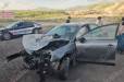 Ավտովթար՝ Կոտայքում․ 21-ամյա վարորդը «Volkswagen Jetta»-ով վթարի է ենթարկվել. 1 հոգի հիվանդանոցում է