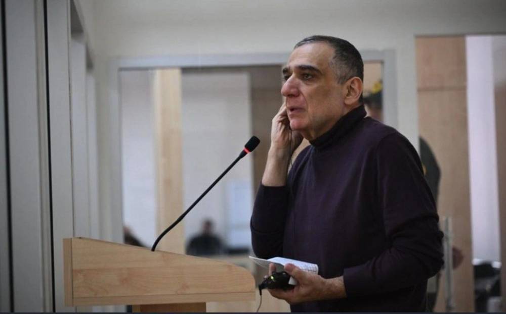 Բաքվում շարունակվում է Ռուբեն Վարդանյանի դեմ շինծու դատավարությունը, ցուցմունք են տվել «տուժողները»