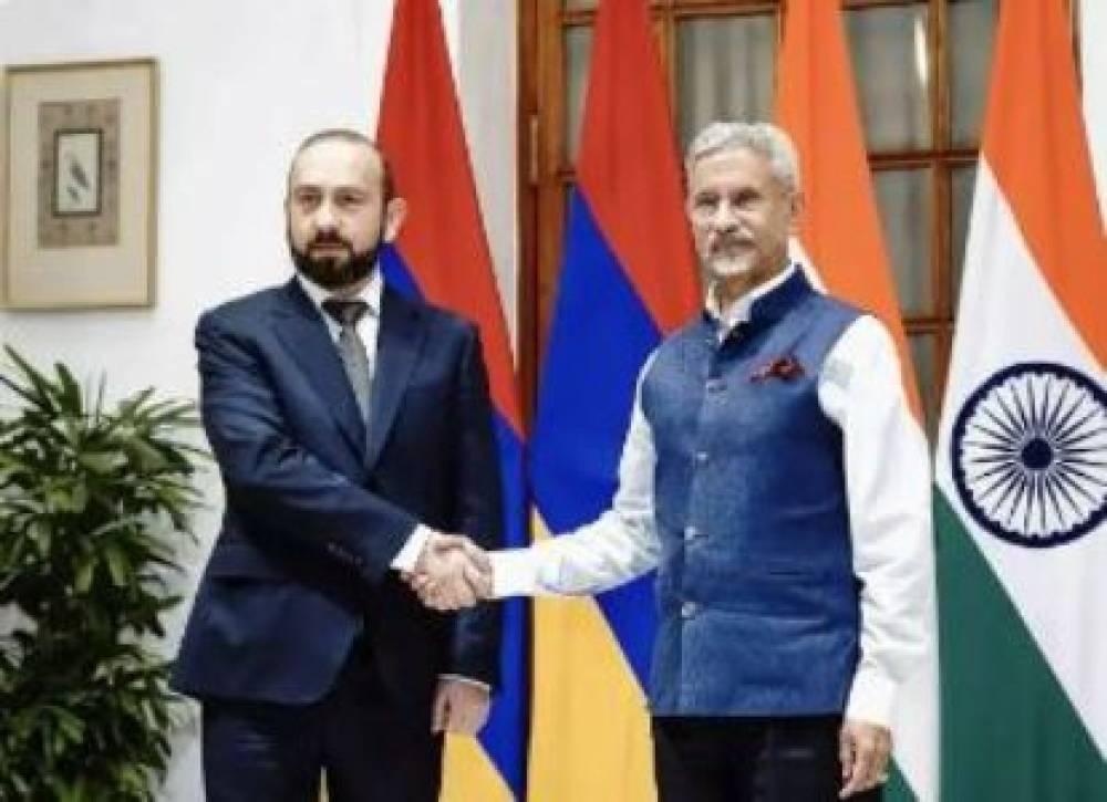 Հայաստանը Հնդկաստանի համար դարձել է ոչ թե պարզապես գնորդ, այլ զինակից եղբայր. ET Government