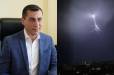 Ժողովուրդ, նման բան տեսե՞լ եք. գրել է Գագիկ Սուրենյանը` կից հրապարակելով կայծակի տեսանյութը