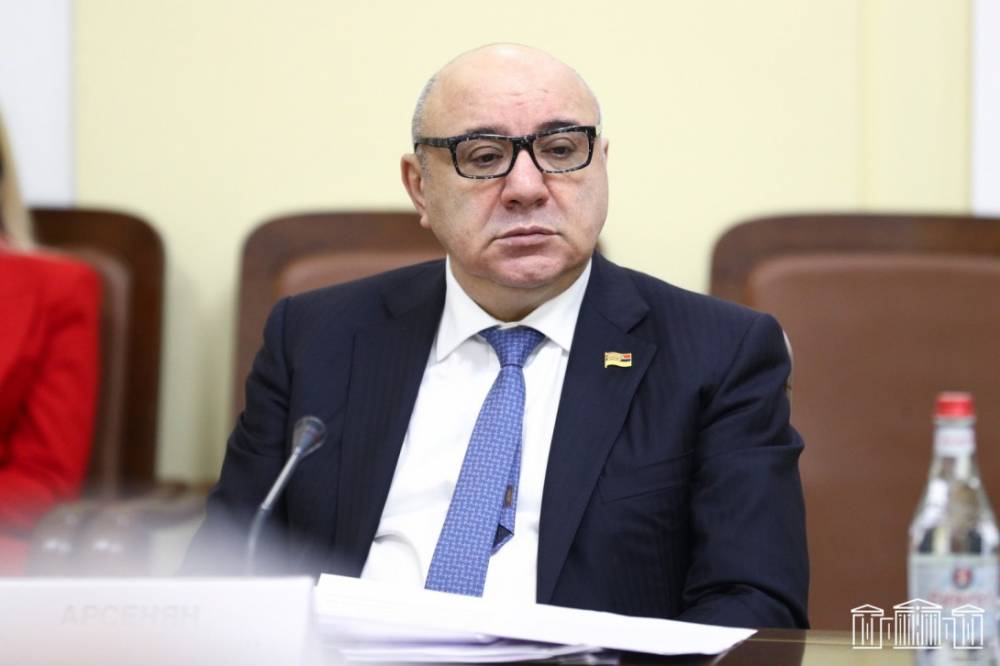 Մոսկվայում անվտանգության հարցերով նիստում ՀՀ-ն կներկայացնի դեսպան Արսենյանը