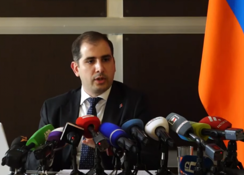Երջանիկ լինելու համար պիտի հարկ տալ. ՊԵԿ նախագահ