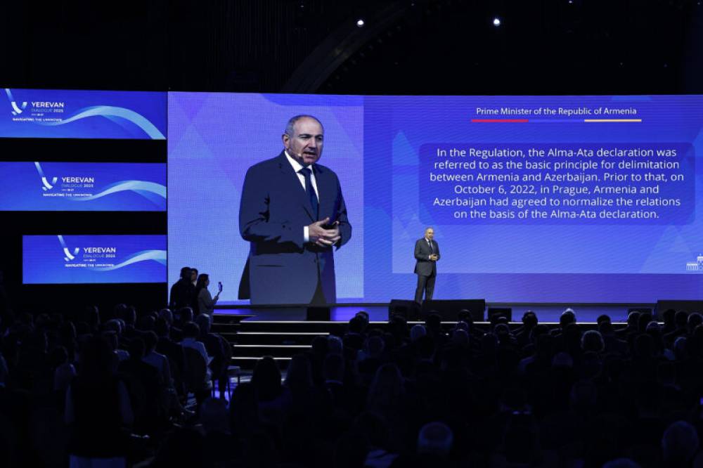 Ի հեճուկս բոլոր սադրանքների՝ ՀՀ-ի և Ադրբեջանի միջև չի՛ լինելու պատերազմ, լինելո՛ւ է խաղաղություն