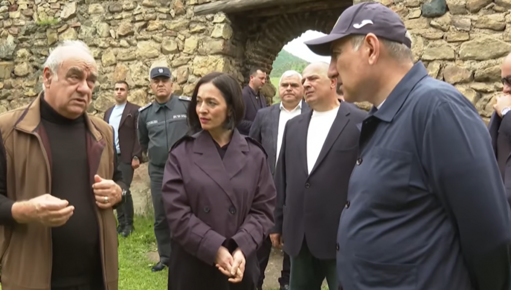 Հրաշալի տեղ է՝ վրան խփելու, տուրիստները ման են գալիս՝ այսպիսի տեղ լինի․ Փաշինյանը Բերդավանում է (տեսանյութ)