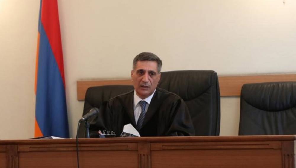 3 դատավոր կմրցեն 1 տեղի համար․ «Հրապարակ»