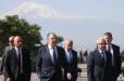 Ռուսաստանն անկեղծորեն հաջողություն է մաղթում Հայաստանին և Ադրբեջանին խաղաղության պայմանագիր կնքելու գործում. Լավրով