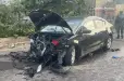 Բախվել են «Kia»-ն, «BMW»-ն ու «Opel Zafira»-ն. ընտանիքի 4 անդամ, այդ թվում՝ 2 երեխա, տեղափոխվել են հիվանդանոցներ
