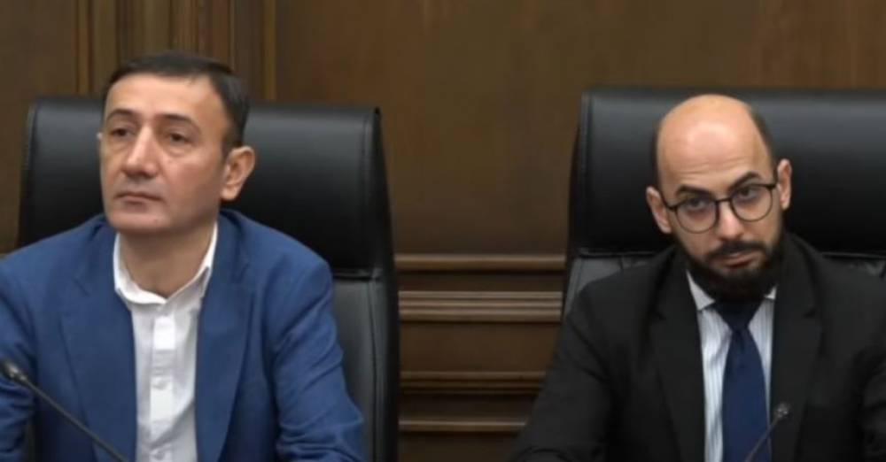 ԱԺ ԽՄԲԱԿՑՈՒԹՅՈՒՆՆԵՐԻ ՃԵՊԱԶՐՈՒՅՑՆԵՐԸ․ ՈՒՂԻՂ