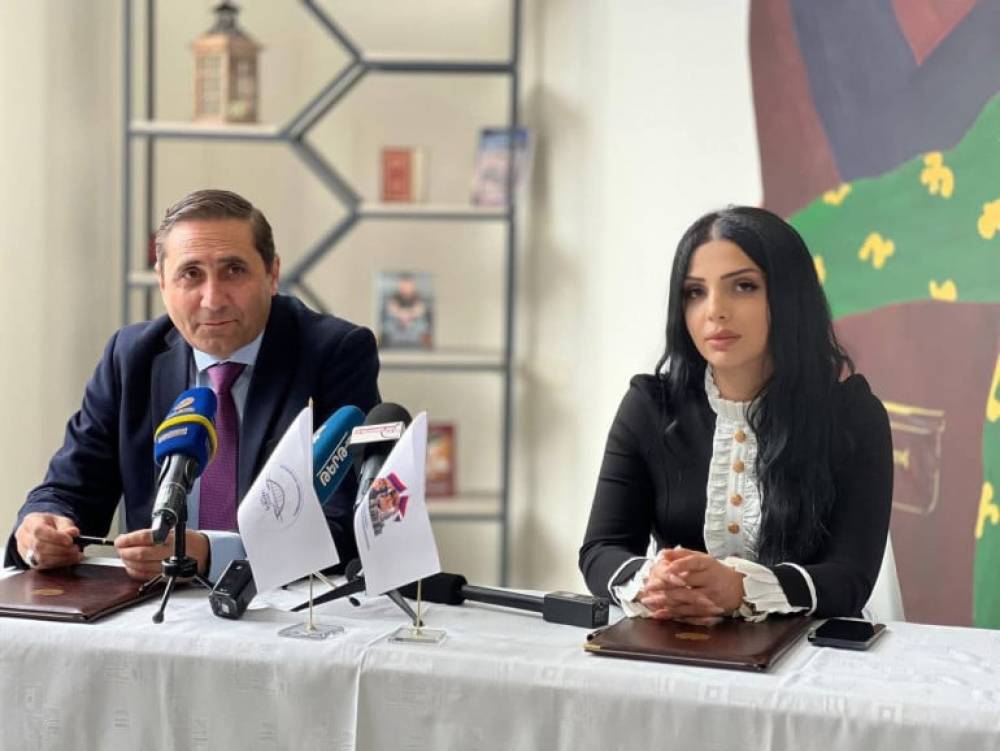 «Հայաստան-Արցախ» ՀԵՄ-ը եւ «Կամուրջ» ՔՆ-ը համատեղ կմասնակցեն Հայրենական Մեծ պատերազմի հաղթանակի 80 ամյակին նվիրված արժանապատվության քայլերթին