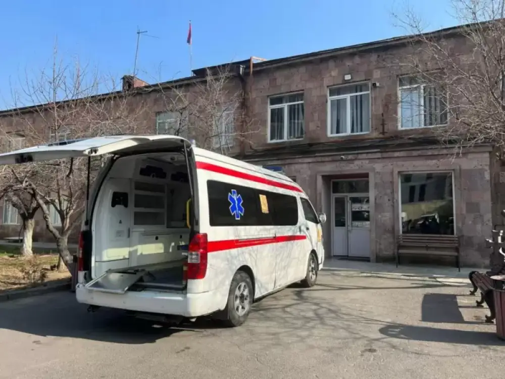Ողբերգական դեպք՝ Երևանում․ ջերմային այրվածքներով հիվանդանոց տեղափոխված տղամարդը մահացել է