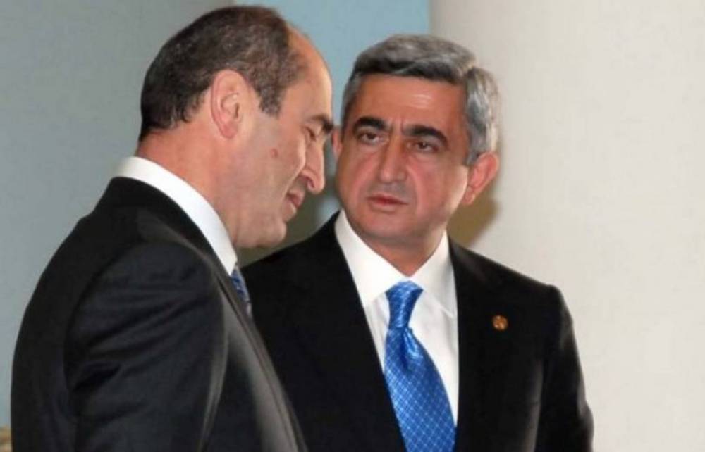 2018 թ․ ապրիլին զանգել եմ 3-րդ նախագահին, հարցրել՝ ինչպե՞ս է գնահատում իրավիճակը, ասաց, որ խնդիր չկա. Քոչարյան