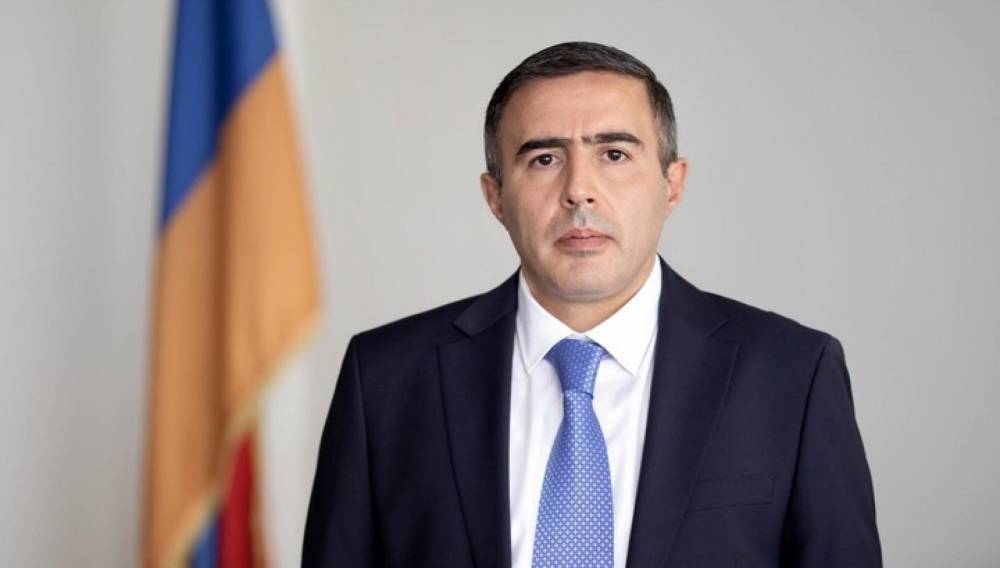 Նախորդ արձագանքս՝ հոգեբուժարան այցելելու մասին, ուժի մեջ է․ Բագրատ Միկոյանը՝ Փաշինյանին