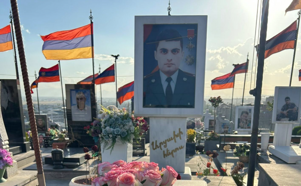 Պատերազմի ամենաթեժ պահին ամենաթեժ կետում պաշտպանեց հայրենիքը․ այսօր Դավիթ Առուշանյանի հիշատակի օրն է