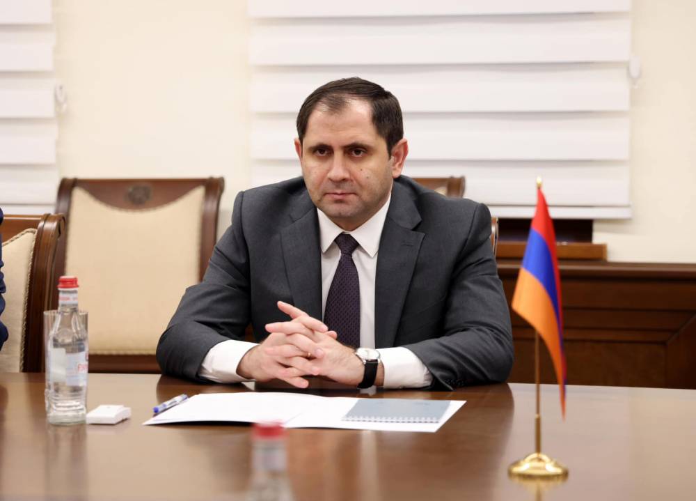 Սուրեն Պապիկյանի գլխավորած պատվիրակությունն աշխատանքային այցով մեկնել է Գերմանիա