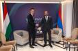 ՀՀ կժամանի Հունգարիայի ԱԳ նախարարը