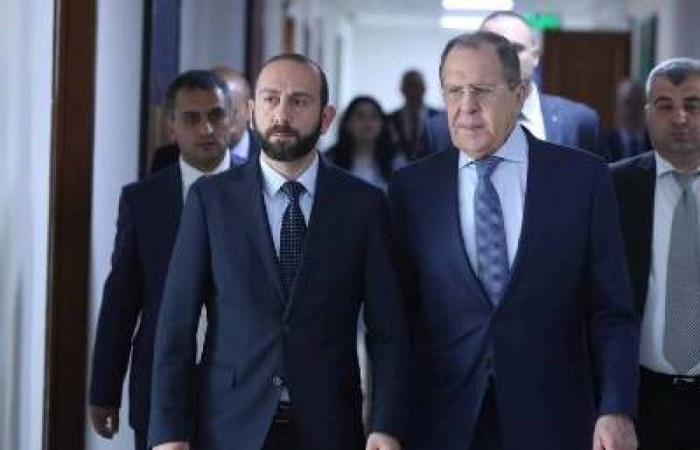 Լավրովի այցն էլ չի լուծել Սյունիքում ռուսական հյուպատոսություն բացելու հարցը․ «Հրապարակ»