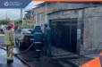 Նոր Արեշում այրվել է կայանված «BMW». տուժածը այրվածքներով տեղափոխվել է հիվանդանոց