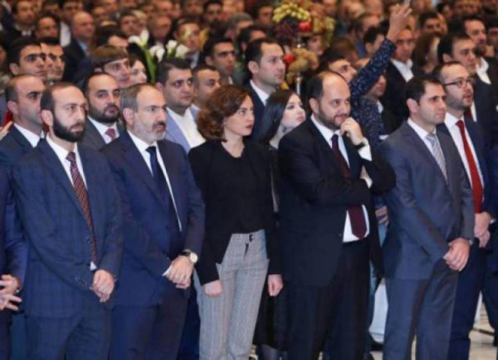 50 ՔՊ-ականի անուն է շրջանառվում․ «Հրապարակ»
