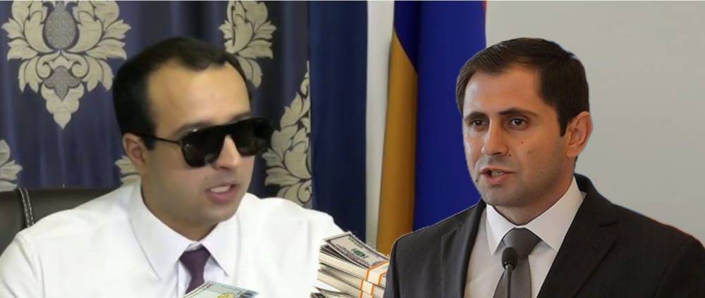 «Շիշ բռնող»-ին ու նախարարին մոտ 40 հարց են տվել. «Ժողովուրդ»
