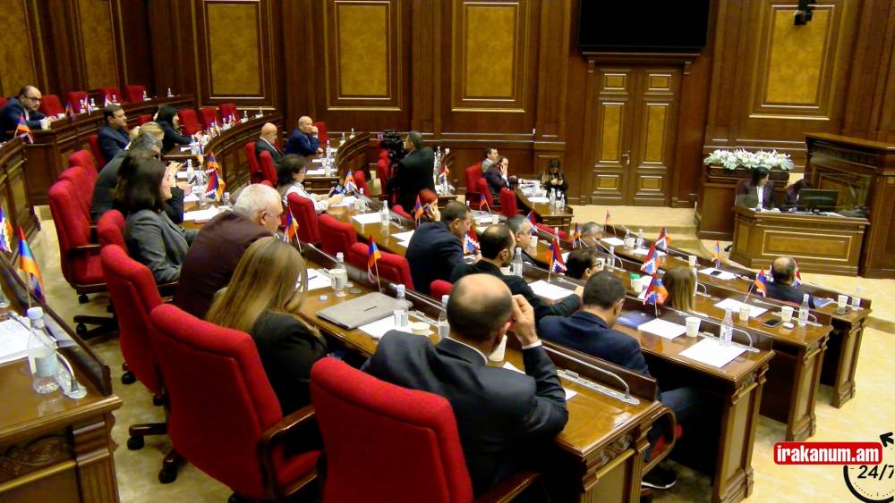 ՔՊ-ին ներքին կարգով ասել են․ «Ժողովուրդ»