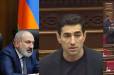 «Քոչարյան» ազգանունը ջղաձգումներ է առաջացնում ՔՊ-ի մոտ. «Ժողովուրդ»