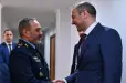 ԱԽ քարտուղարի հետ հանդիպմանն Իրանի պաշտպանության նախարարը վերահաստատել է Իրանի աջակցությունը ՀՀ տարածքային ամբողջականությանը