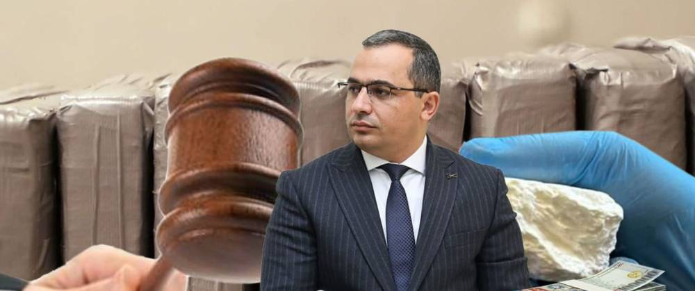 Ինչ է կատարվում իրավապահ համակարգում. ընդդիմադիր պատգամավորը 1 տոննա կոկաինը տեսնելու գրություն է ուղարկել ՔԿ. «Ժողովուրդ»