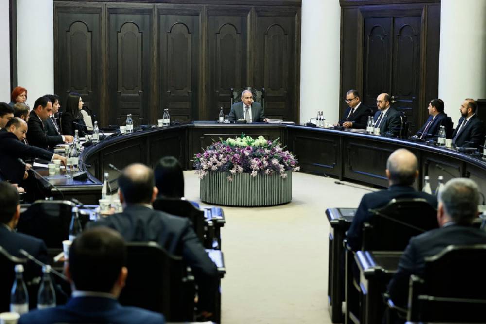Կառավարության որոշումը դեռ չկա, բայց «պրոցեսները» գնում են. «Փաստ»