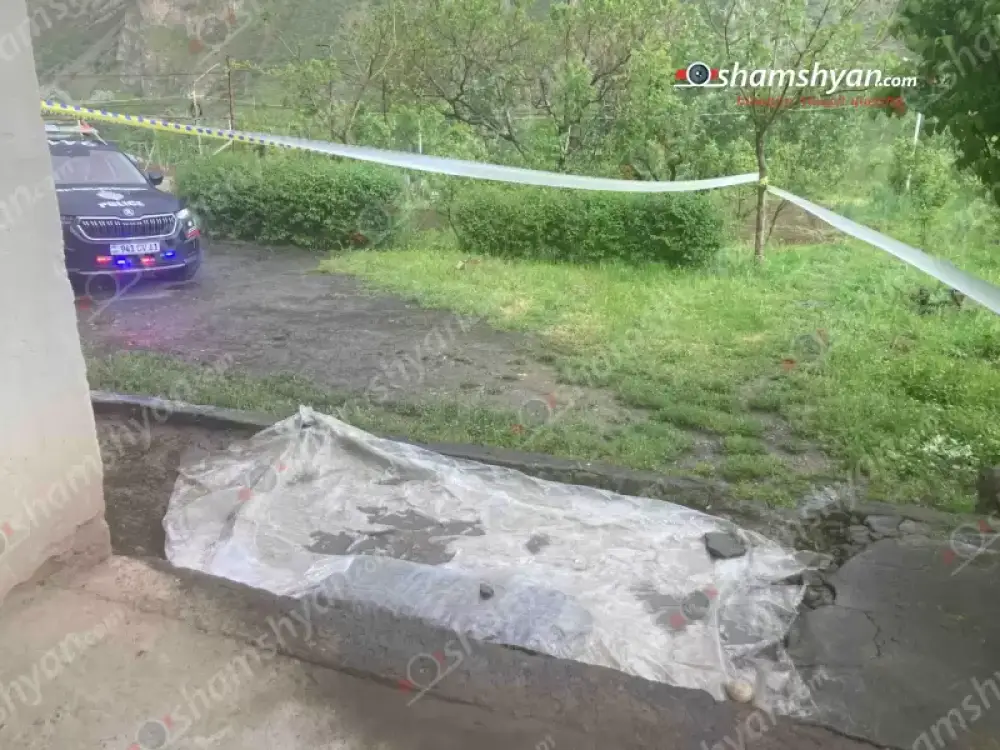 Վայոց ձորում դանակահարություն է տեղի ունեցել. պատճառը տուժածի աղջկա լուսանկարները «TikTok»-ում տեղադրելն է եղել