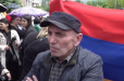 Վարչապետը պիտի զանգեր, ասեր ախպե՛ր ջան, վրացի՛ ջան, ինչու՞ չեք թողնում, որ մեր ֆուռերը հասնեն ՌԴ. ակցիայի մասնակից