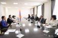 Հայաստանը և Չինաստանն այս պահին գտնվում են հարաբերությունների էական զարգացման փուլում. Միրզոյանն ընդունել է ՀՀ-ում Չինաստանի նորանշանակ դեսպանին