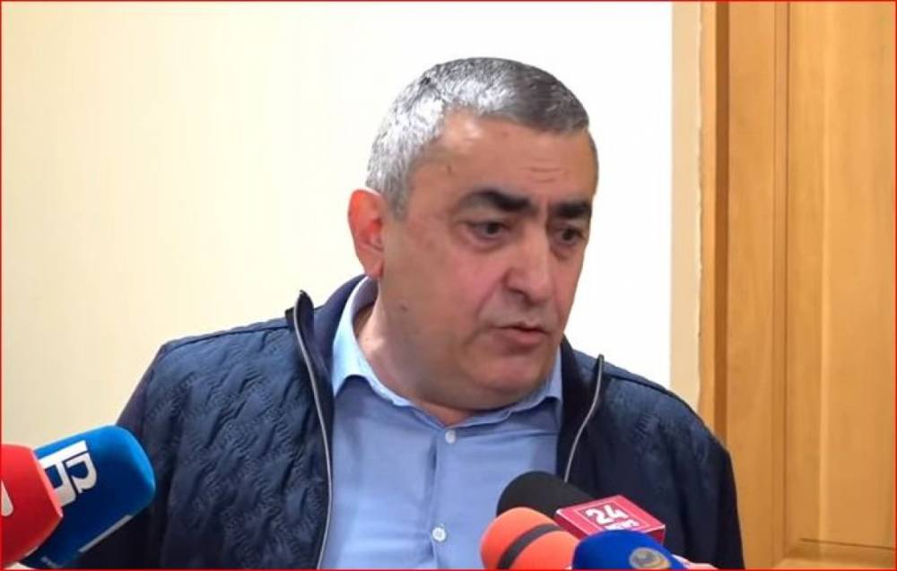 Իրենք փորձում են թաքցնել, որ հայ ժողվրդին որպես զոհ փորձում են մատուցել ցեղասպանին. Ռուստամյան