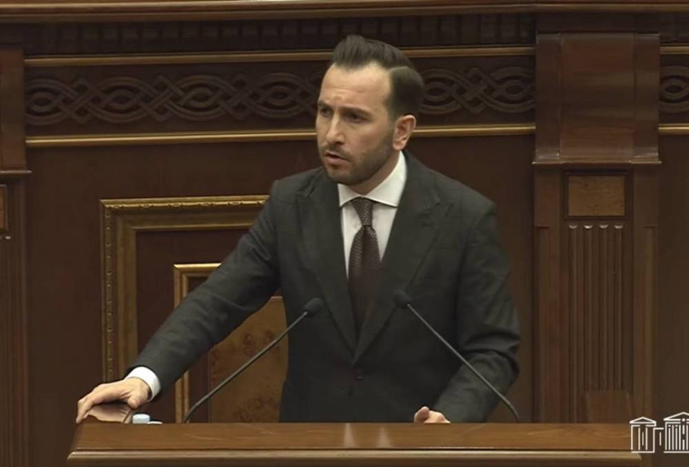 Դուք ժիգուլի եք, ինչքա՞ն կարելի է գալ ու թիրախավորել վարչապետի կնոջը, միայն դժբախտ մարդը կարող է այդքան իջնել. Հայկ Կոնջորյան (Տեսանյութ)