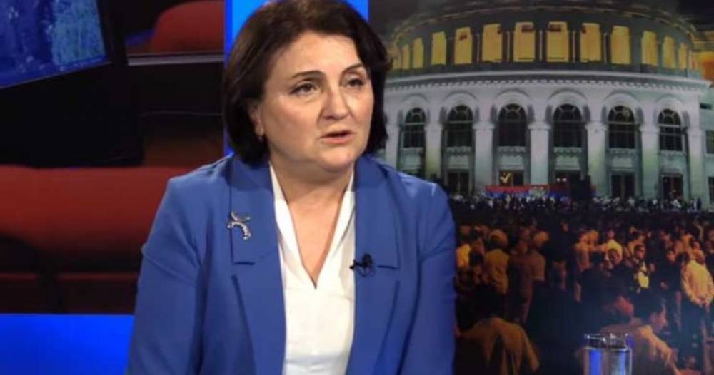 Հատուկ քպական Կոնջորյանի համար՝ լիկբեզ․ Մարգարիտ Եսայան