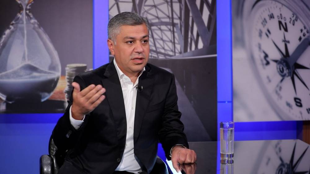 «ԱԺ «Հայաստան» խմբակցությունը նման հայտարարություն անելու փոխարեն՝ պետք է առաջադրեր վարչապետի թեկնածու». Արթուր Վանեցյան (168․am)