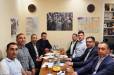«Հենակետ» վերլուծական կենտրոնի փորձագետները իրանցի գործընկերների հետ քննարկել են Հարավային Կովկասում և Մերձավոր Արևելքում ընթացող գործընթացները