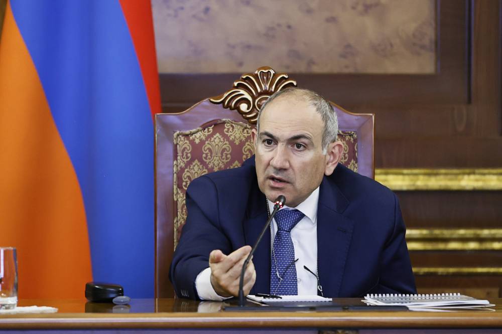 Նիկոլ Փաշինյանի գլխավորությամբ քննարկվել է Մարդու իրավունքների պաշտպանության ազգային ռազմավարության և դրանից բխող 2023-2025թթ. գործողությունների ծրագրի ընթացքը