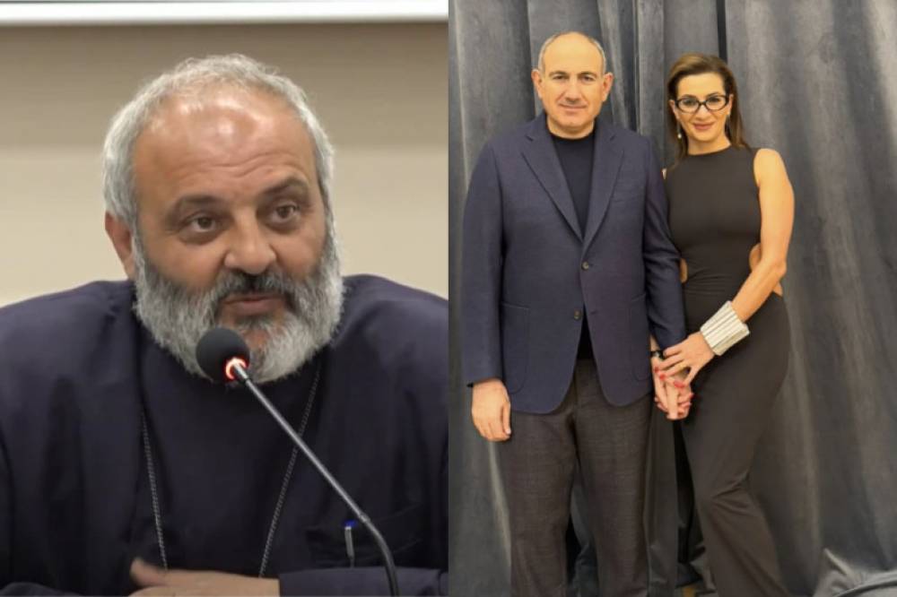 Ես դեռ տարիներ առաջ էր, երբ ասացի, որ սրանք փողոցից տուն չեկան և չեն պատկերացնում իրենք ովքեր են, ինչ պաշտոններ ունեն, ինչպիսի վարքագիծ, կենցաղավարություն պետք է ունենան. ոչ մի բան չի փոխվել.