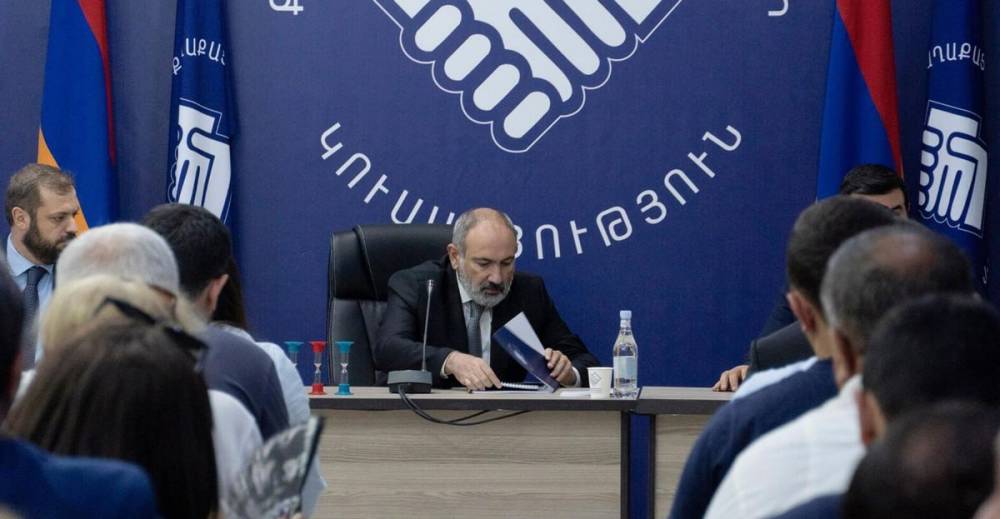 Փաշինյանը «քննություն» է նշանակել` «ափդեյթ» անելու թիմակիցներին․ «Ժողովուրդ»