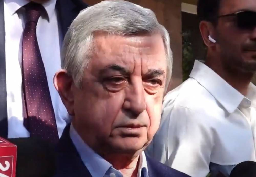 Սպասե՞նք, ՀՀ-ից մի հատված էլ տան Ադրբեջանին, նոր իշխանափոխություն լինի՞, ո’չ, ես դրան համաձայն չեմ