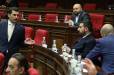 «Դուք ձեզ կարգի հրավիրեք, իմ ընդհատեք ինձ», «անջատեք խոսափողը». Բանավեճ՝ ԱԺ-ում